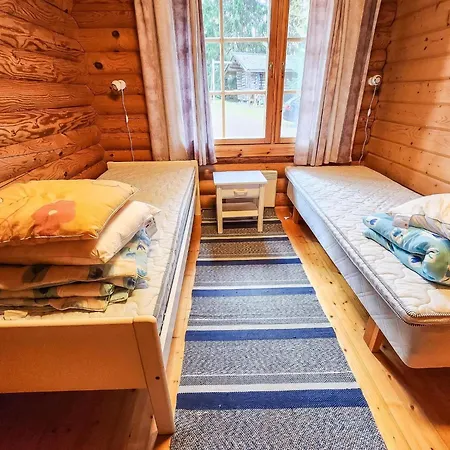 Korvenniemi By Interhome Holiday home Taivassalo