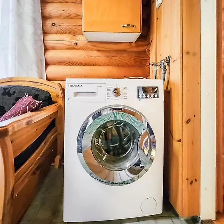 Hébergement de vacances Korvenniemi By Interhome Taivassalo