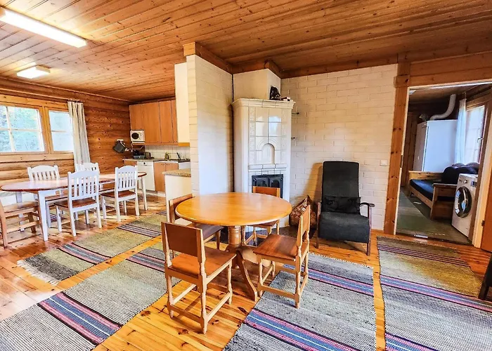 Semesterbostad Korvenniemi By Interhome