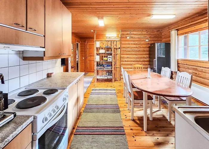 Korvenniemi By Interhome Semesterbostad Taivassalo