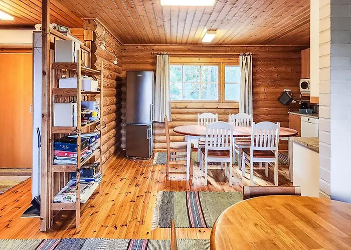 Korvenniemi By Interhome * Taivassalo