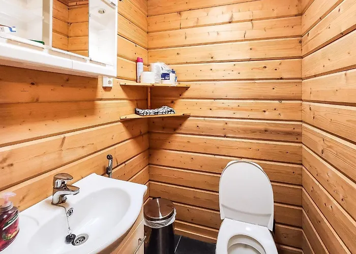 Semesterbostad Korvenniemi By Interhome *