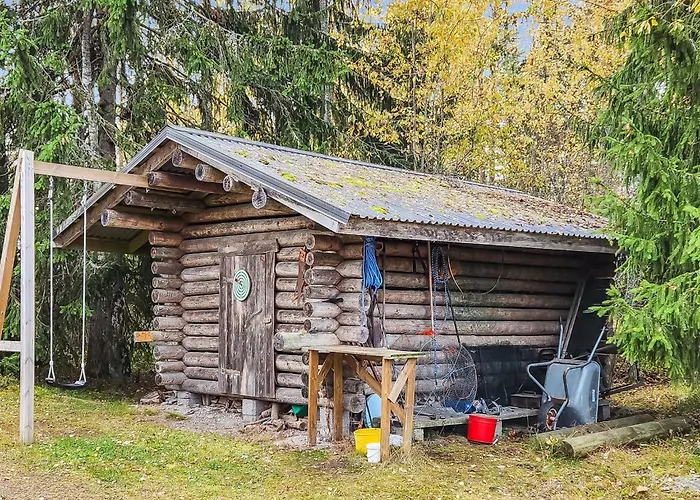 Semesterbostad Korvenniemi By Interhome